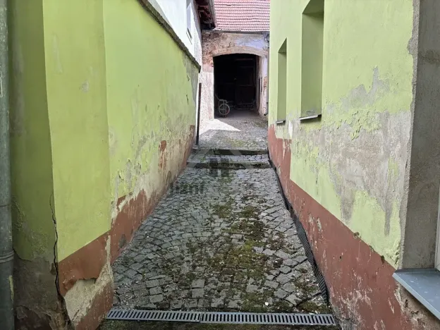 Prodej rodinného domu, Trhové Sviny, Žižkovo náměstí, 230 m2
