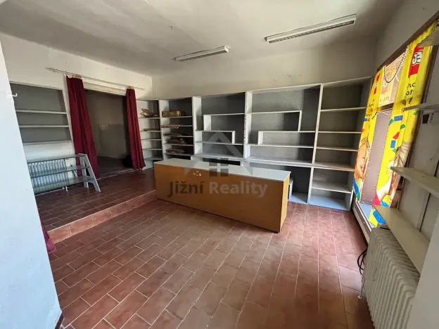 Prodej rodinného domu, Trhové Sviny, Žižkovo náměstí, 230 m2