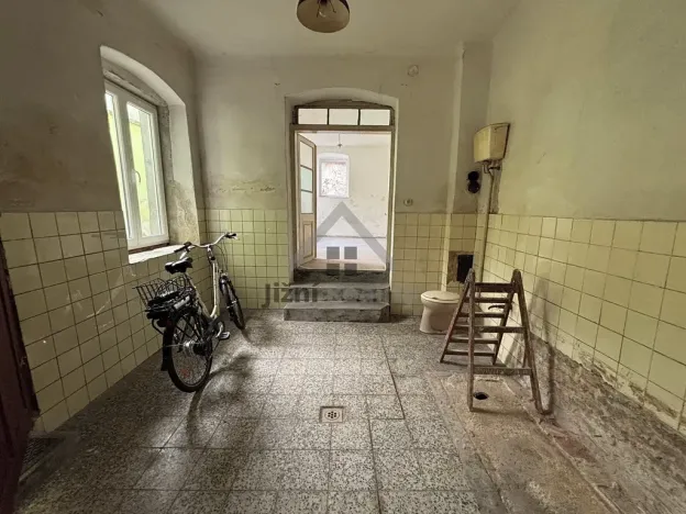 Prodej rodinného domu, Trhové Sviny, Žižkovo náměstí, 230 m2