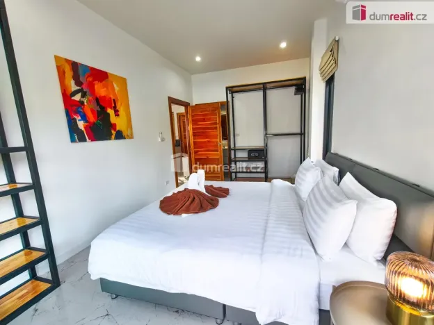 Prodej rodinného domu, lipa noi, Thajsko, 75 m2