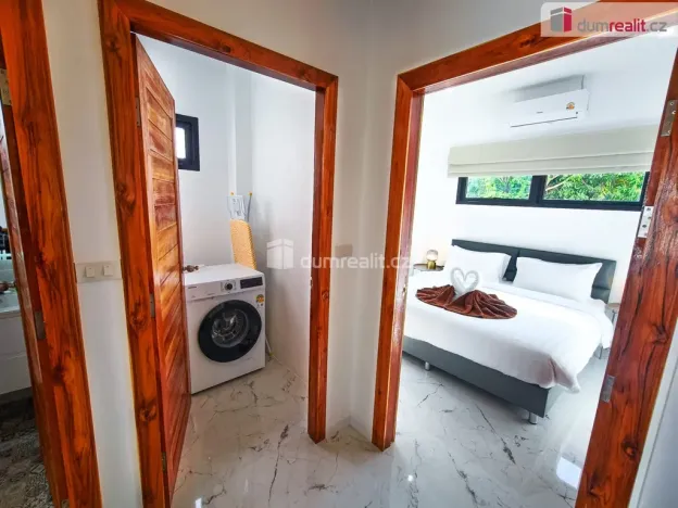 Prodej rodinného domu, lipa noi, Thajsko, 75 m2