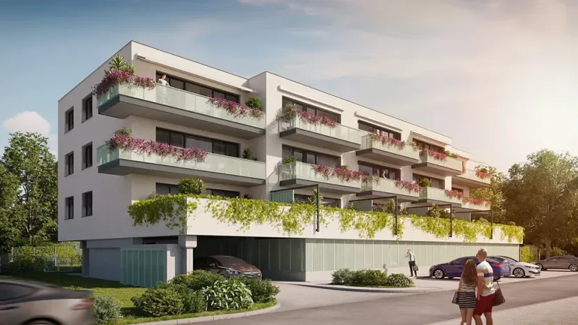 Prodej bytu 2+kk, Ostopovice, U Dráhy, 59 m2