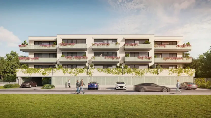 Prodej bytu 2+kk, Ostopovice, U Dráhy, 59 m2