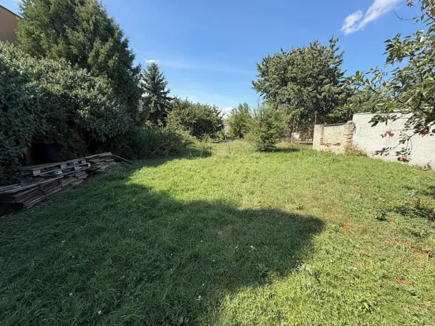 Prodej pozemku pro bydlení, Klenovice na Hané, 835 m2