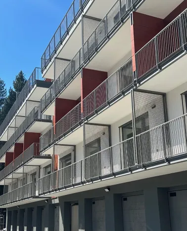 Pronájem bytu 2+kk, Jablonec nad Nisou, Za Jízdárnou, 83 m2