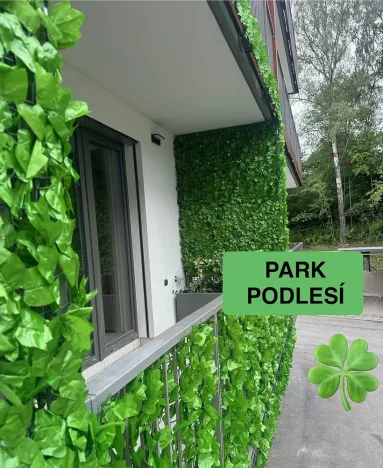 Pronájem bytu 2+kk, Jablonec nad Nisou, Za Jízdárnou, 83 m2