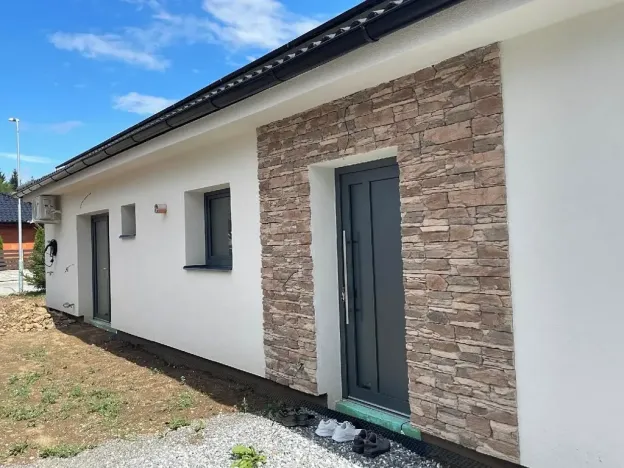 Pronájem rodinného domu, Střelské Hoštice, 90 m2