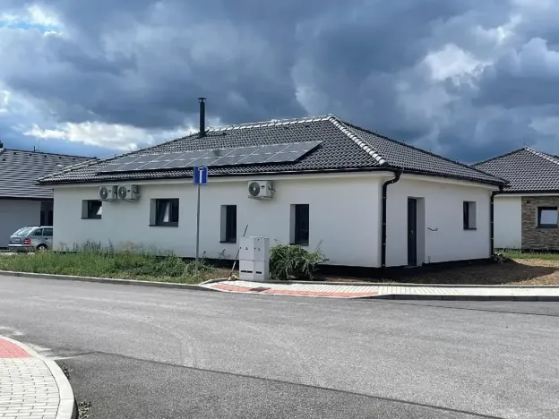 Pronájem rodinného domu, Střelské Hoštice, 90 m2