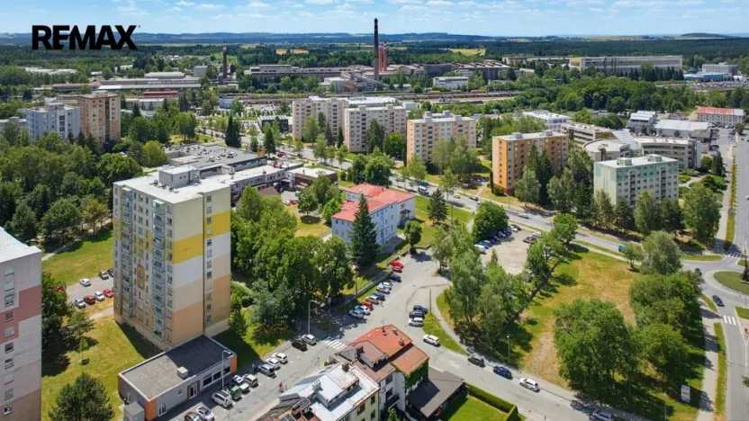 Prodej obchodního prostoru, Žďár nad Sázavou - Žďár nad Sázavou 6, Palachova, 39 m2
