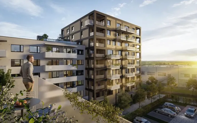 Prodej bytu 2+kk, Praha - Stodůlky, Svitákova, 43 m2