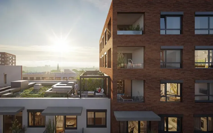Prodej bytu 2+kk, Praha - Stodůlky, Svitákova, 43 m2