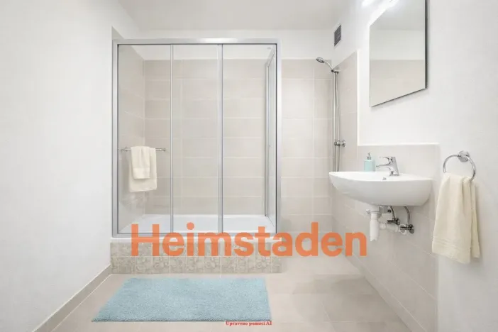 Pronájem bytu 1+kk, Frýdek-Místek - Místek, Československé armády, 28 m2