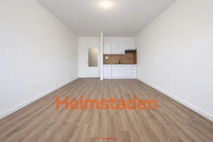 Pronájem bytu 1+kk, Frýdek-Místek - Místek, Československé armády, 28 m2