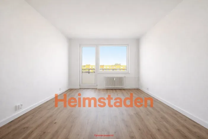 Pronájem bytu 1+kk, Frýdek-Místek - Místek, Československé armády, 28 m2