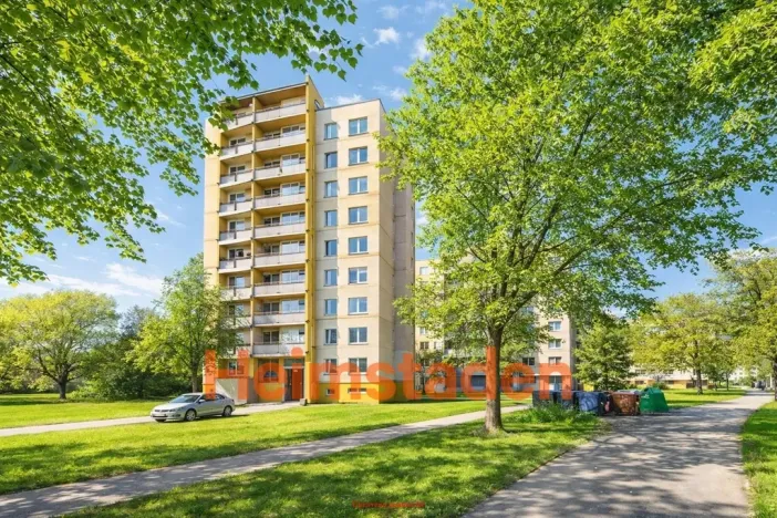 Pronájem bytu 1+kk, Frýdek-Místek - Místek, Československé armády, 28 m2