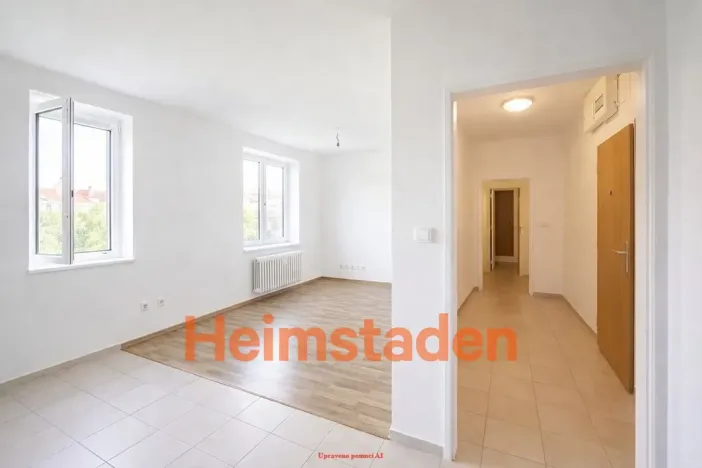 Pronájem bytu 2+kk, Havířov - Město, Gorkého, 40 m2