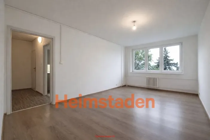 Pronájem bytu 1+1, Orlová - Lutyně, Osvobození, 38 m2