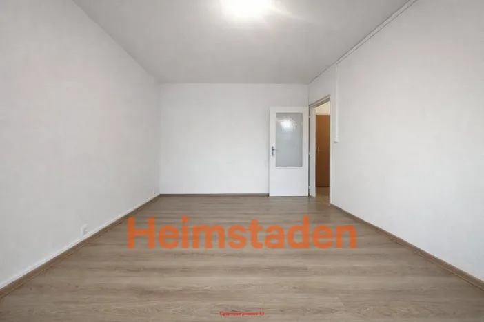Pronájem bytu 1+1, Orlová - Lutyně, Osvobození, 38 m2