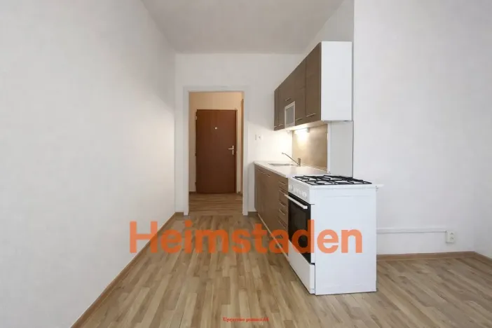 Pronájem bytu 1+1, Orlová - Lutyně, Osvobození, 38 m2