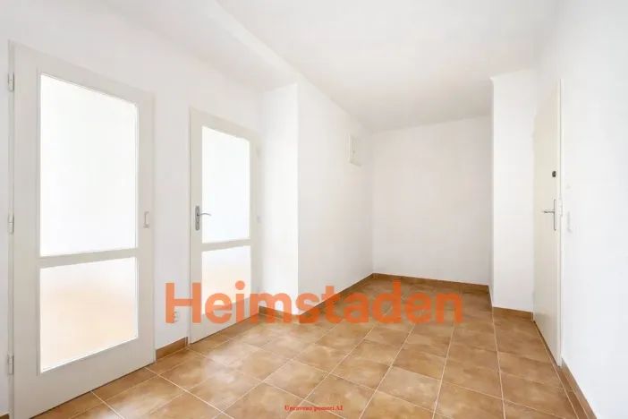 Pronájem bytu 1+1, Ostrava - Poruba, Budovatelská, 39 m2