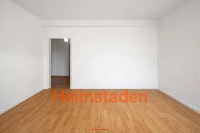 Pronájem bytu 1+1, Ostrava - Poruba, Budovatelská, 39 m2