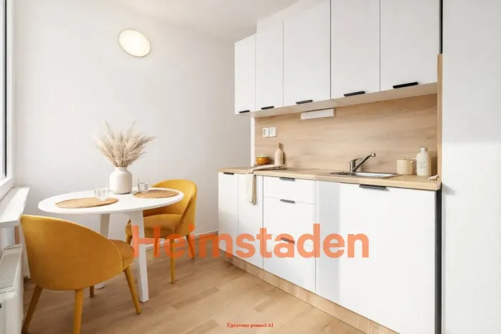 Pronájem bytu 1+1, Karviná - Hranice, Einsteinova, 32 m2