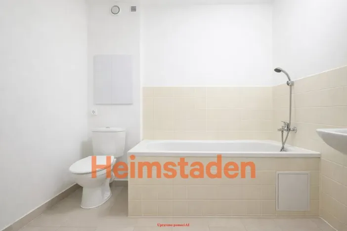 Pronájem bytu 1+1, Karviná - Hranice, Einsteinova, 32 m2