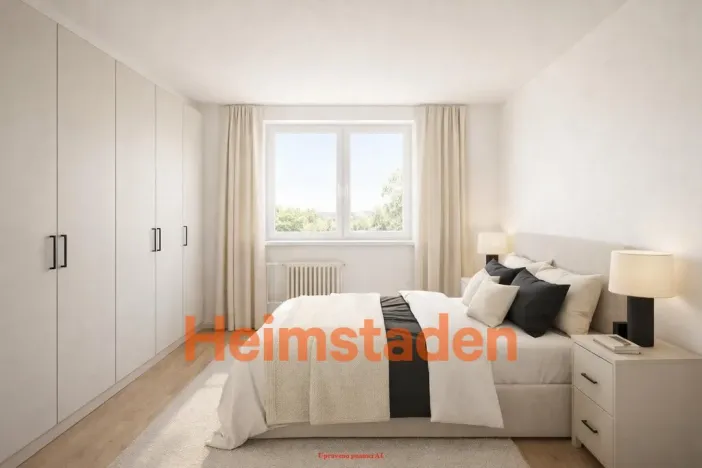 Pronájem bytu 2+1, Frýdek-Místek - Místek, Československé armády, 62 m2