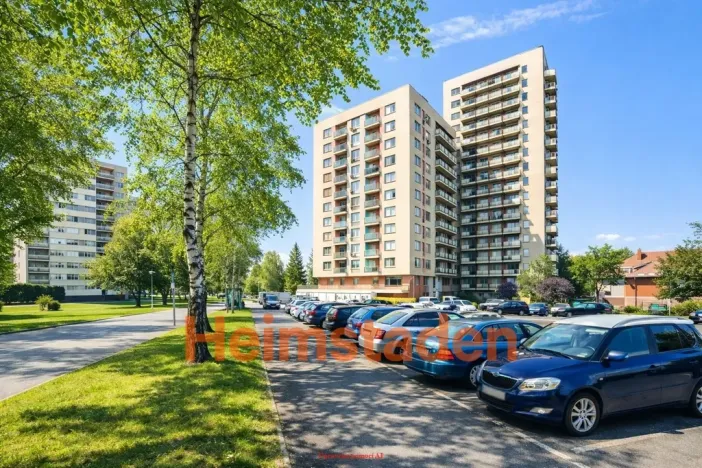 Pronájem bytu 2+1, Frýdek-Místek - Místek, Československé armády, 62 m2