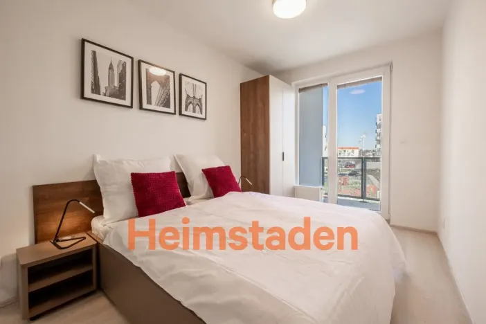Pronájem bytu 2+1, Plzeň - Jižní Předměstí, Magisterská, 46 m2