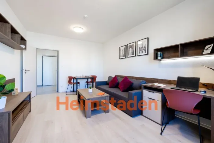 Pronájem bytu 2+1, Plzeň - Jižní Předměstí, Magisterská, 46 m2
