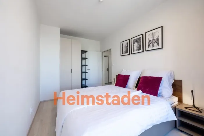 Pronájem bytu 2+1, Plzeň - Jižní Předměstí, Magisterská, 46 m2