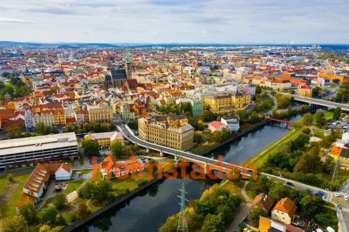 Pronájem bytu 2+1, Plzeň - Jižní Předměstí, Magisterská, 46 m2