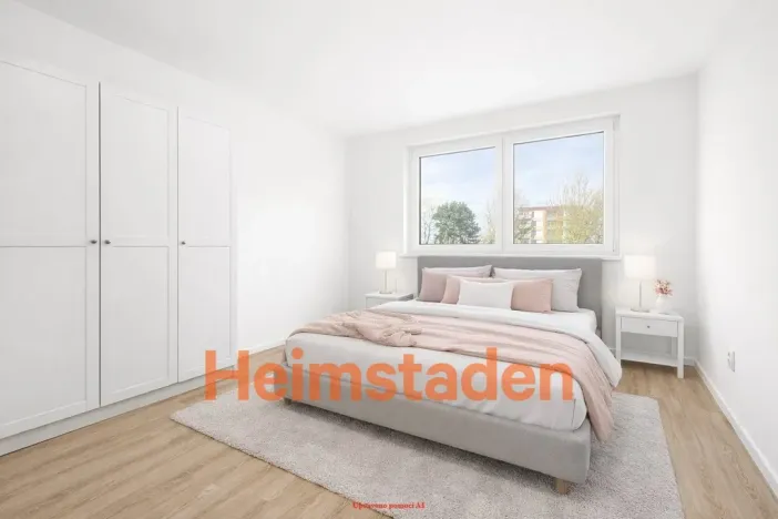 Pronájem bytu 2+1, Frýdek-Místek - Frýdek, K Hájku, 60 m2