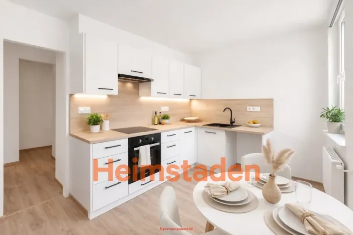 Pronájem bytu 2+1, Ostrava - Poruba, Francouzská, 52 m2