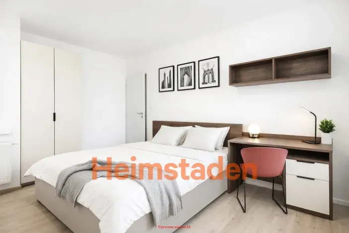 Pronájem bytu 2+1, Plzeň - Jižní Předměstí, Magisterská, 46 m2