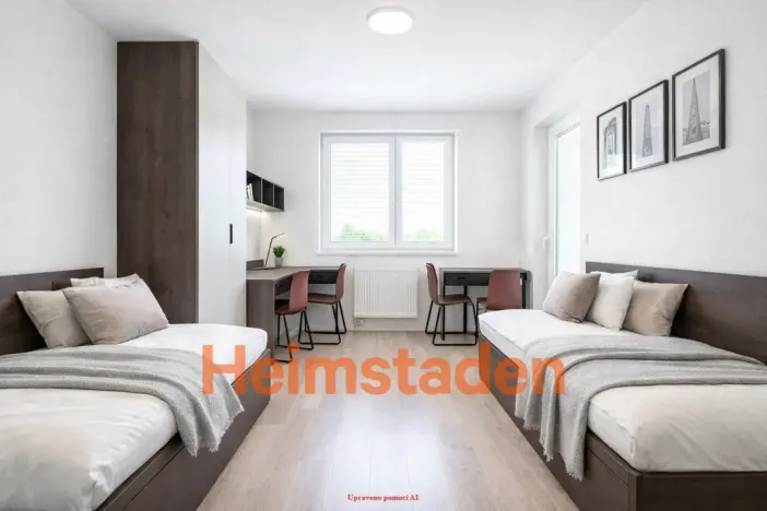 Pronájem bytu 2+1, Plzeň - Jižní Předměstí, Magisterská, 46 m2