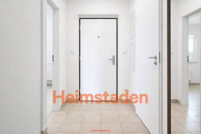 Pronájem bytu 2+1, Plzeň - Jižní Předměstí, Magisterská, 46 m2