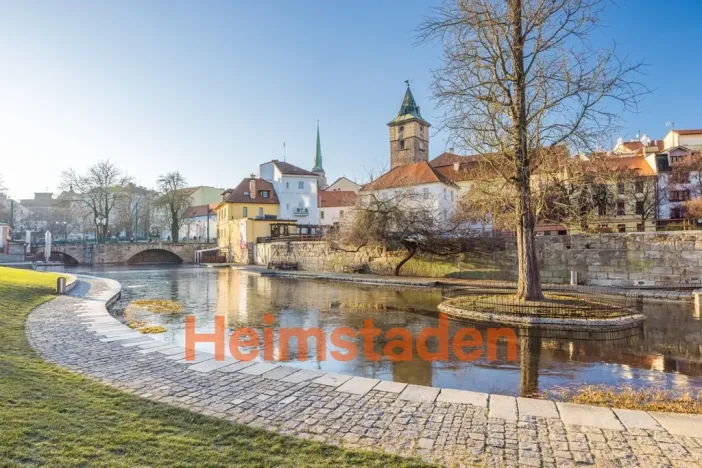 Pronájem bytu 2+1, Plzeň - Jižní Předměstí, Magisterská, 46 m2