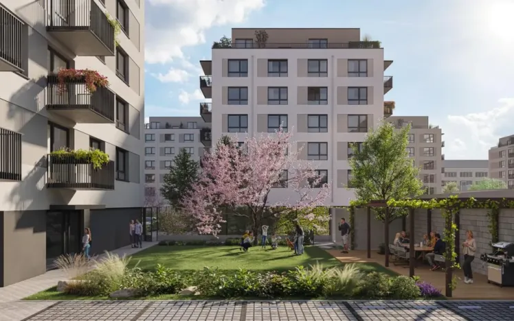 Prodej bytu 1+kk, Kralupy nad Vltavou, Purkyňovo nám., 24 m2