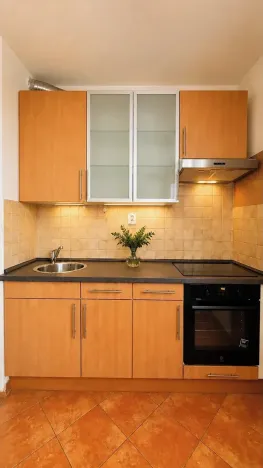 Pronájem bytu 2+kk, Praha - Záběhlice, Mattioliho, 57 m2