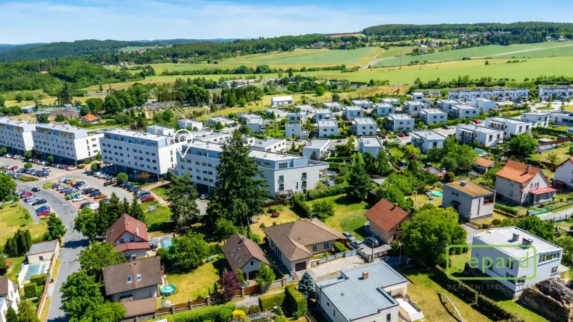 Prodej bytu 3+kk, Mníšek pod Brdy, Ke škole, 73 m2