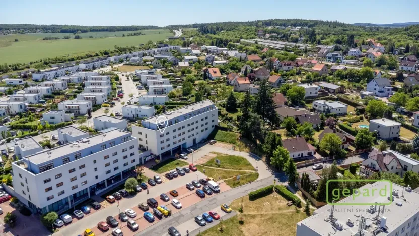 Prodej bytu 3+kk, Mníšek pod Brdy, Ke škole, 73 m2