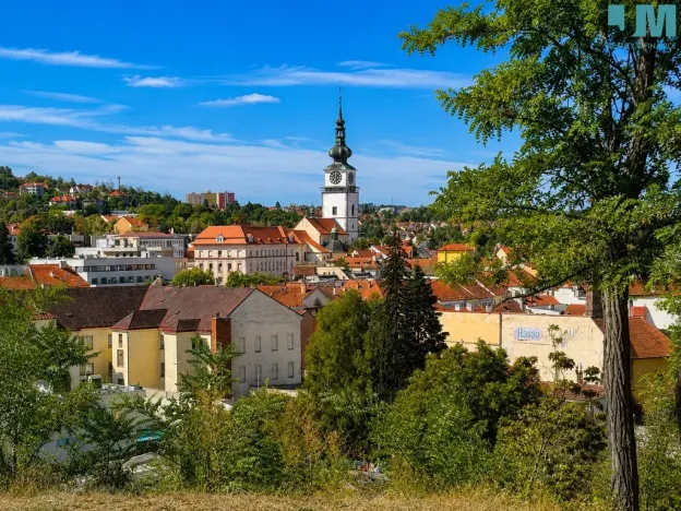 Prodej bytu 3+1, Třebíč, Obránců míru, 75 m2