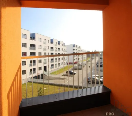 Pronájem bytu 1+kk, Praha - Uhříněves, Ke kříži, 33 m2