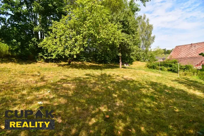 Prodej pozemku pro bydlení, Náchod, Jugoslávská, 1307 m2