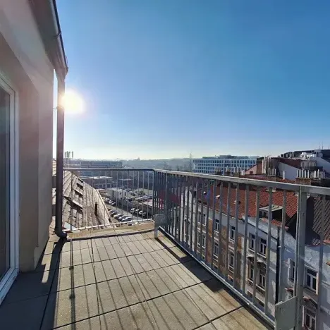 Pronájem bytu 2+kk, Praha - Holešovice, Malá Plynární, 36 m2