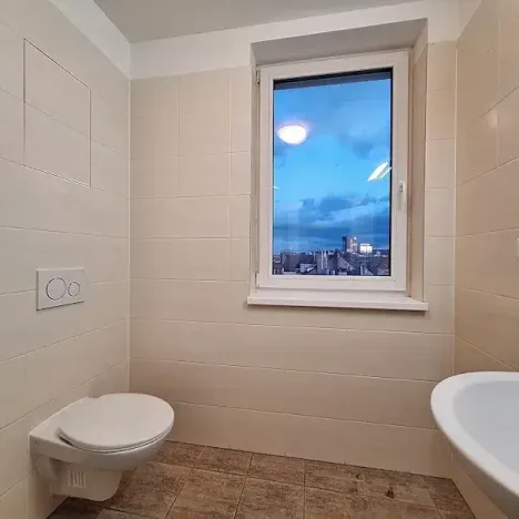 Pronájem bytu 2+kk, Praha - Holešovice, Malá Plynární, 36 m2