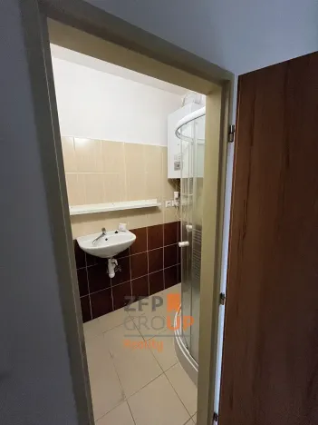 Pronájem bytu 2+kk, Třebíč, Brněnská, 35 m2