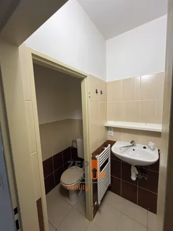 Pronájem bytu 2+kk, Třebíč, Brněnská, 35 m2